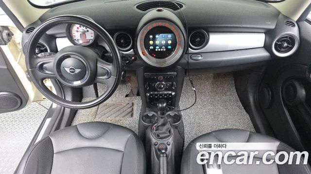 Mini Cooper 2012 — photo 10