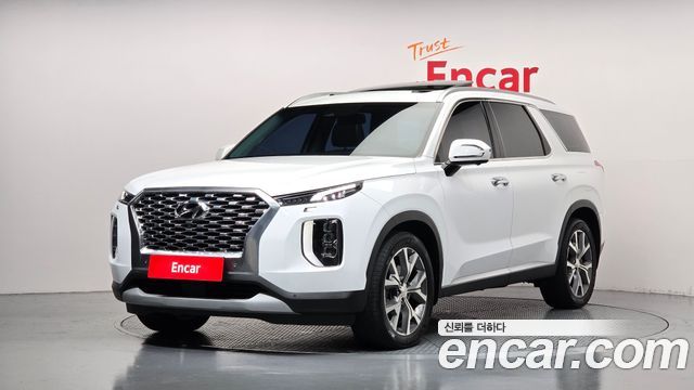 Hyundai Palisade 2021 — photo 1