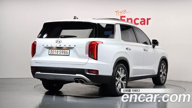 Hyundai Palisade 2021 — photo 2