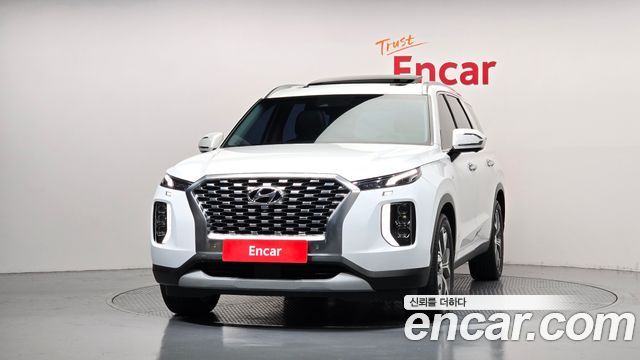 Hyundai Palisade 2021 — photo 3