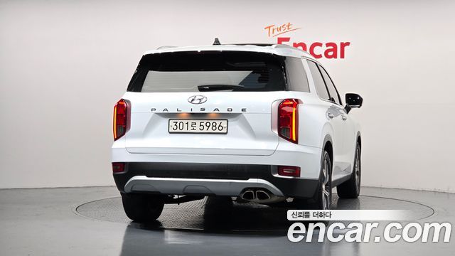 Hyundai Palisade 2021 — photo 4
