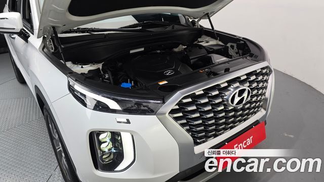 Hyundai Palisade 2021 — photo 6