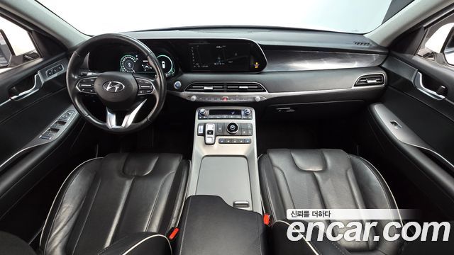 Hyundai Palisade 2021 — photo 7
