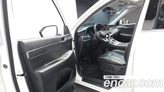 Hyundai Palisade 2021 — photo 10