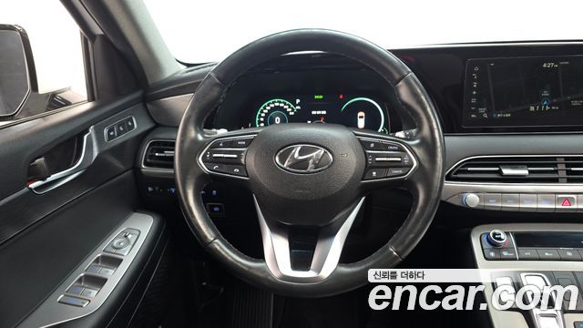 Hyundai Palisade 2021 — photo 12
