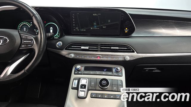Hyundai Palisade 2021 — photo 13