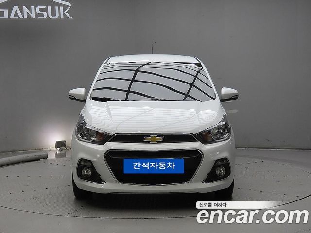Chevrolet Korea Spark 2016 — photo 3