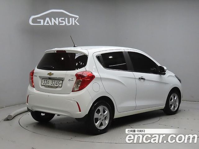 Chevrolet Korea Spark 2016 — photo 4