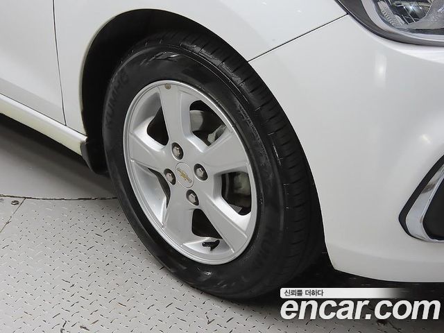 Chevrolet Korea Spark 2016 — photo 5