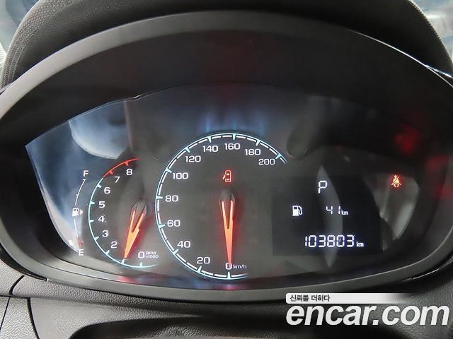 Chevrolet Korea Spark 2016 — photo 6