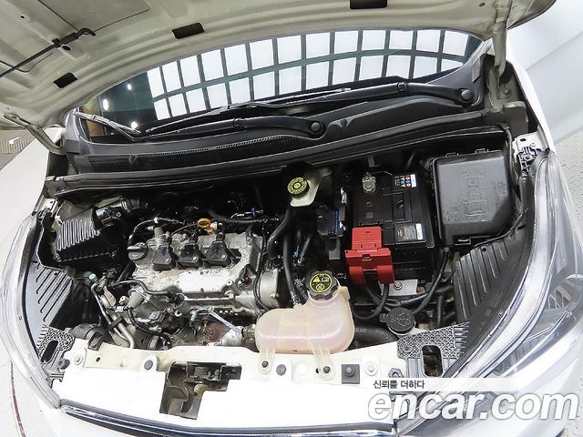 Chevrolet Korea Spark 2016 — photo 7