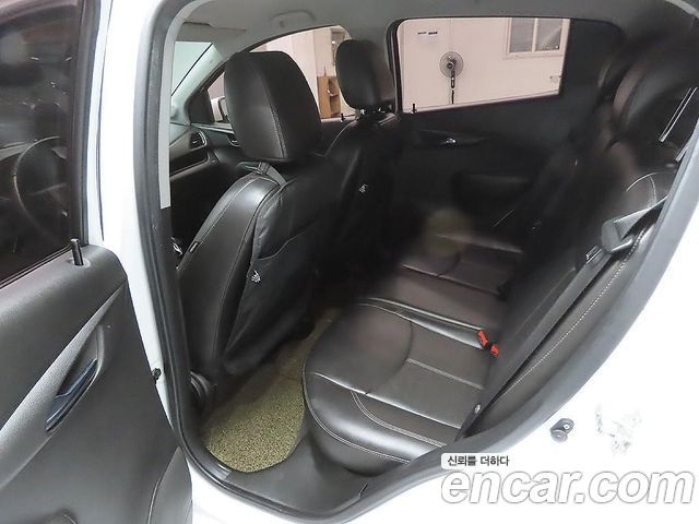 Chevrolet Korea Spark 2016 — photo 8