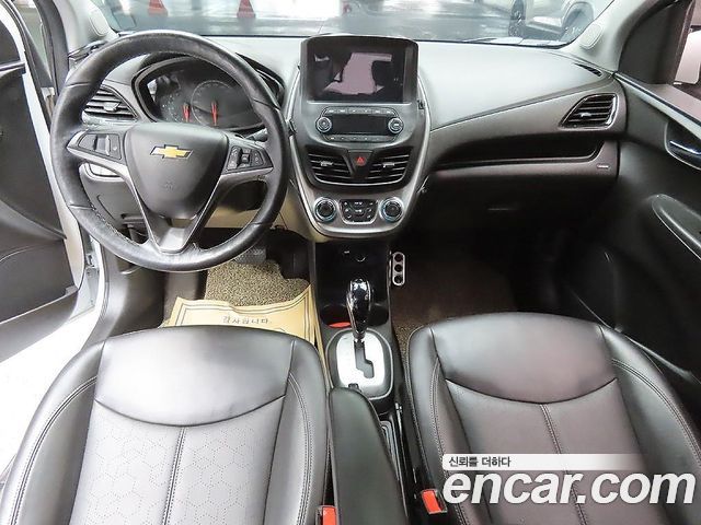 Chevrolet Korea Spark 2016 — photo 9