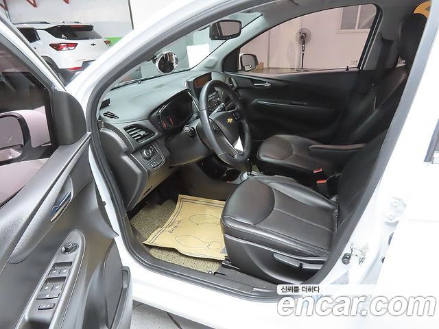 Chevrolet Korea Spark 2016 — photo 10