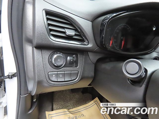 Chevrolet Korea Spark 2016 — photo 12