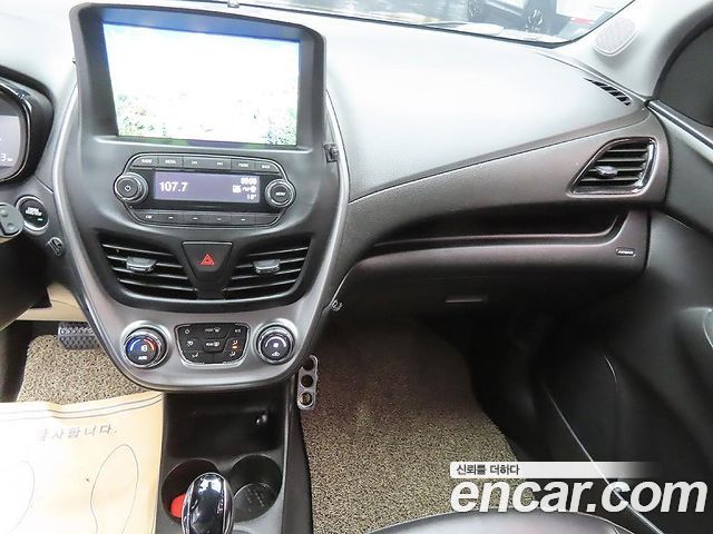Chevrolet Korea Spark 2016 — photo 13