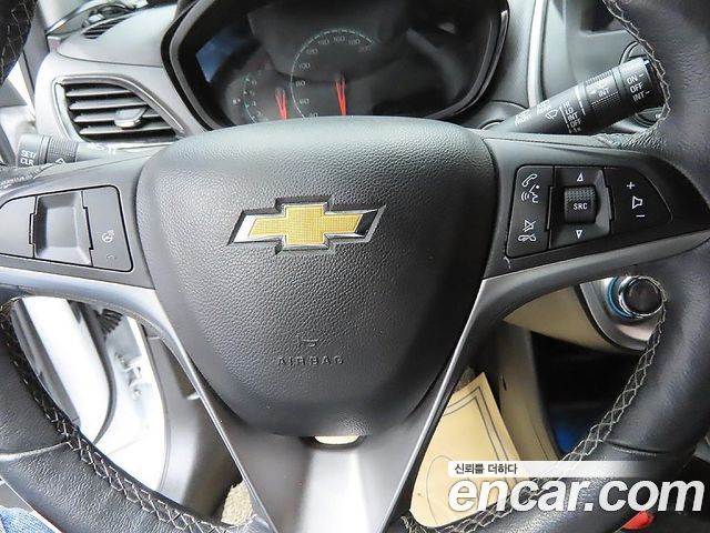 Chevrolet Korea Spark 2016 — photo 14