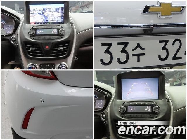 Chevrolet Korea Spark 2016 — photo 19
