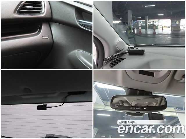 Chevrolet Korea Spark 2016 — photo 20