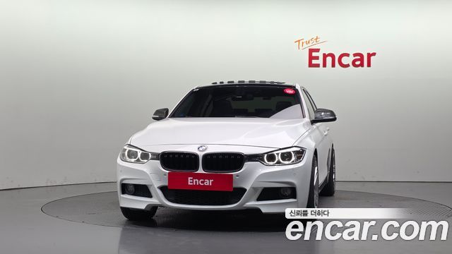 BMW 3-Series 2012 — photo 3