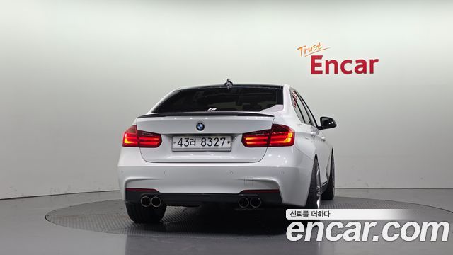 BMW 3-Series 2012 — photo 4