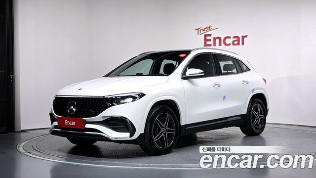 Mercedes-Benz EQA 2026 — photo 1