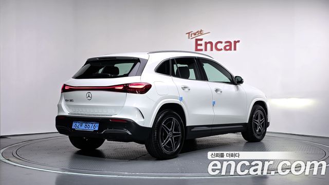 Mercedes-Benz EQA 2026 — photo 2
