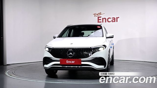 Mercedes-Benz EQA 2026 — photo 3