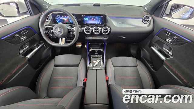 Mercedes-Benz EQA 2026 — photo 10