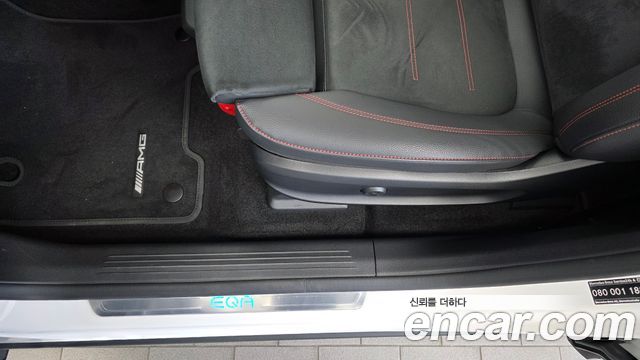 Mercedes-Benz EQA 2026 — photo 31