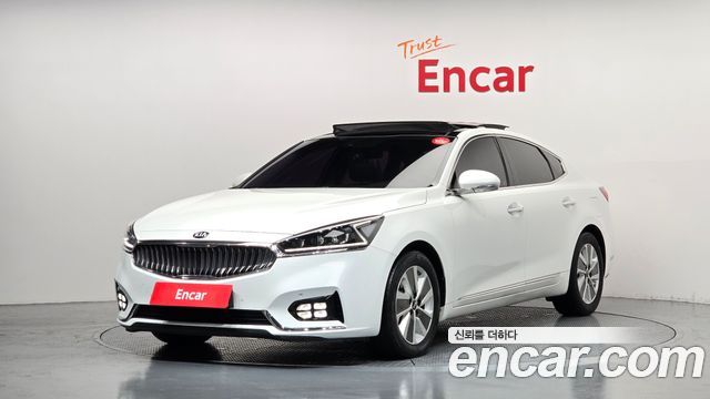 Kia K7 2017 — photo 1