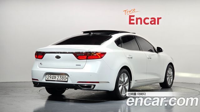 Kia K7 2017 — photo 2