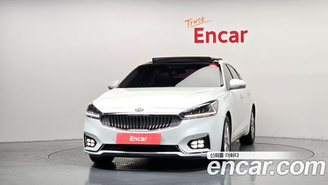 Kia K7 2017 — photo 3