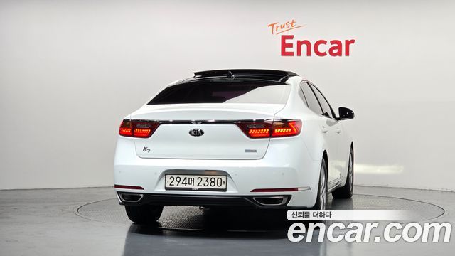 Kia K7 2017 — photo 4