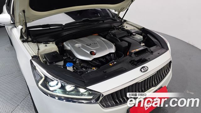 Kia K7 2017 — photo 6