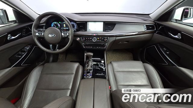 Kia K7 2017 — photo 7