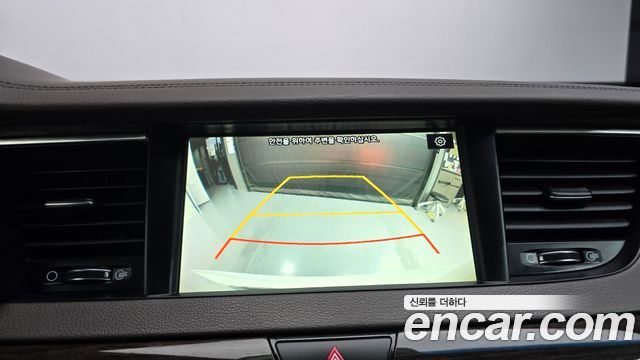 Kia K7 2017 — photo 14