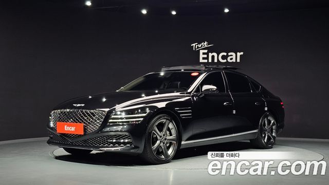 Genesis G80 2024 — photo 1