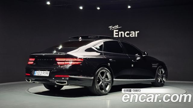 Genesis G80 2024 — photo 2