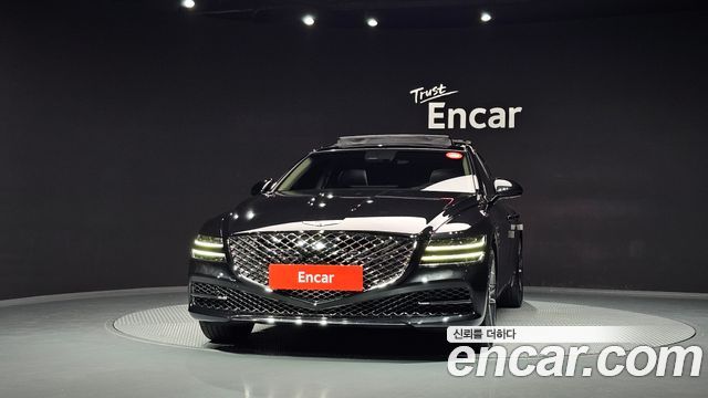 Genesis G80 2024 — photo 3