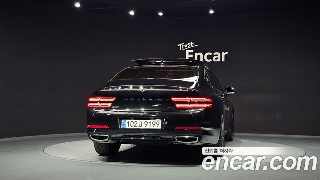 Genesis G80 2024 — photo 4