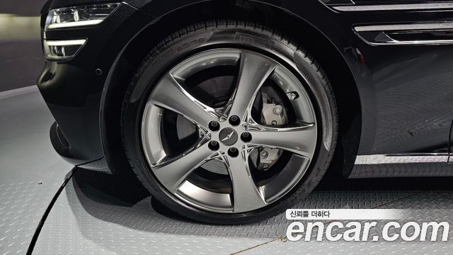 Genesis G80 2024 — photo 5