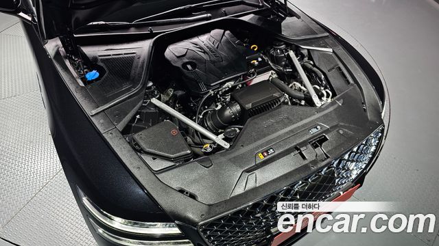 Genesis G80 2024 — photo 6