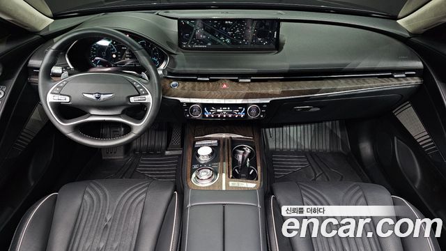 Genesis G80 2024 — photo 10