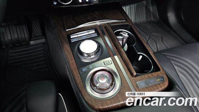 Genesis G80 2024 — photo 12