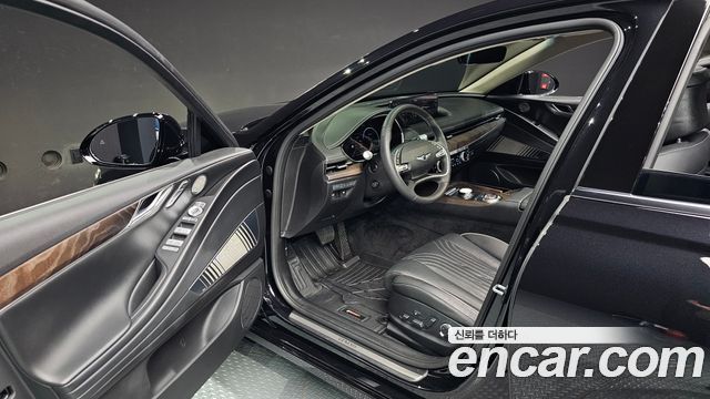 Genesis G80 2024 — photo 13