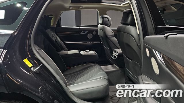 Genesis G80 2024 — photo 17