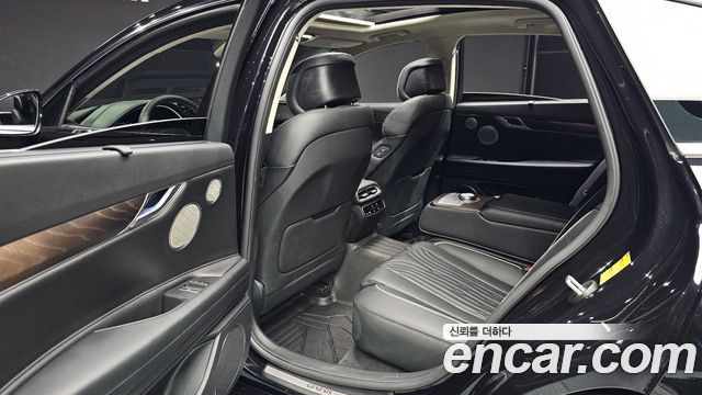 Genesis G80 2024 — photo 18