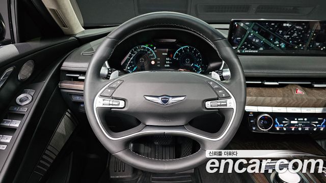 Genesis G80 2024 — photo 19
