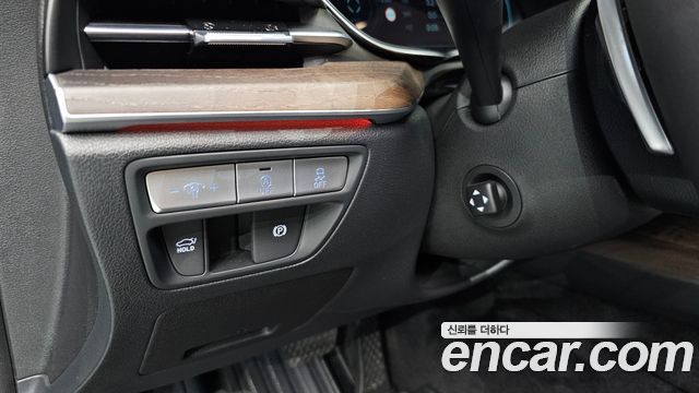 Genesis G80 2024 — photo 20